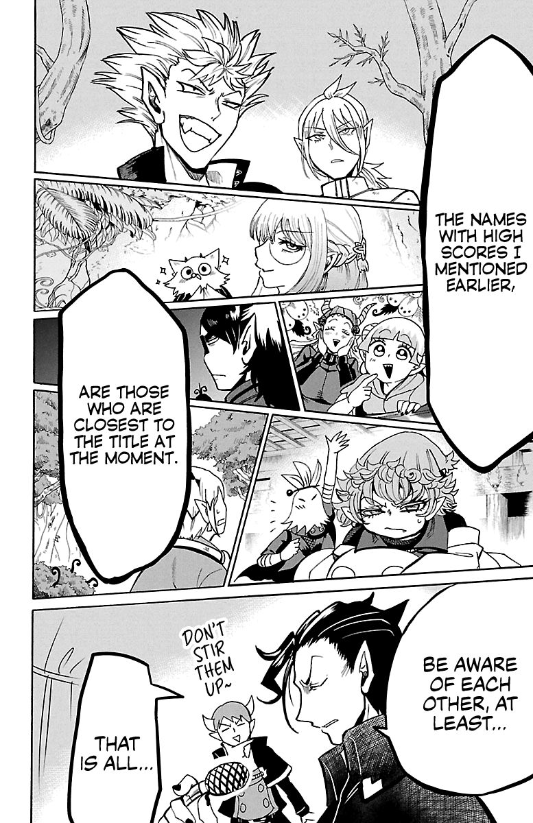 Welcome to Demon School! Iruma-kun, Chapter 125 image 19